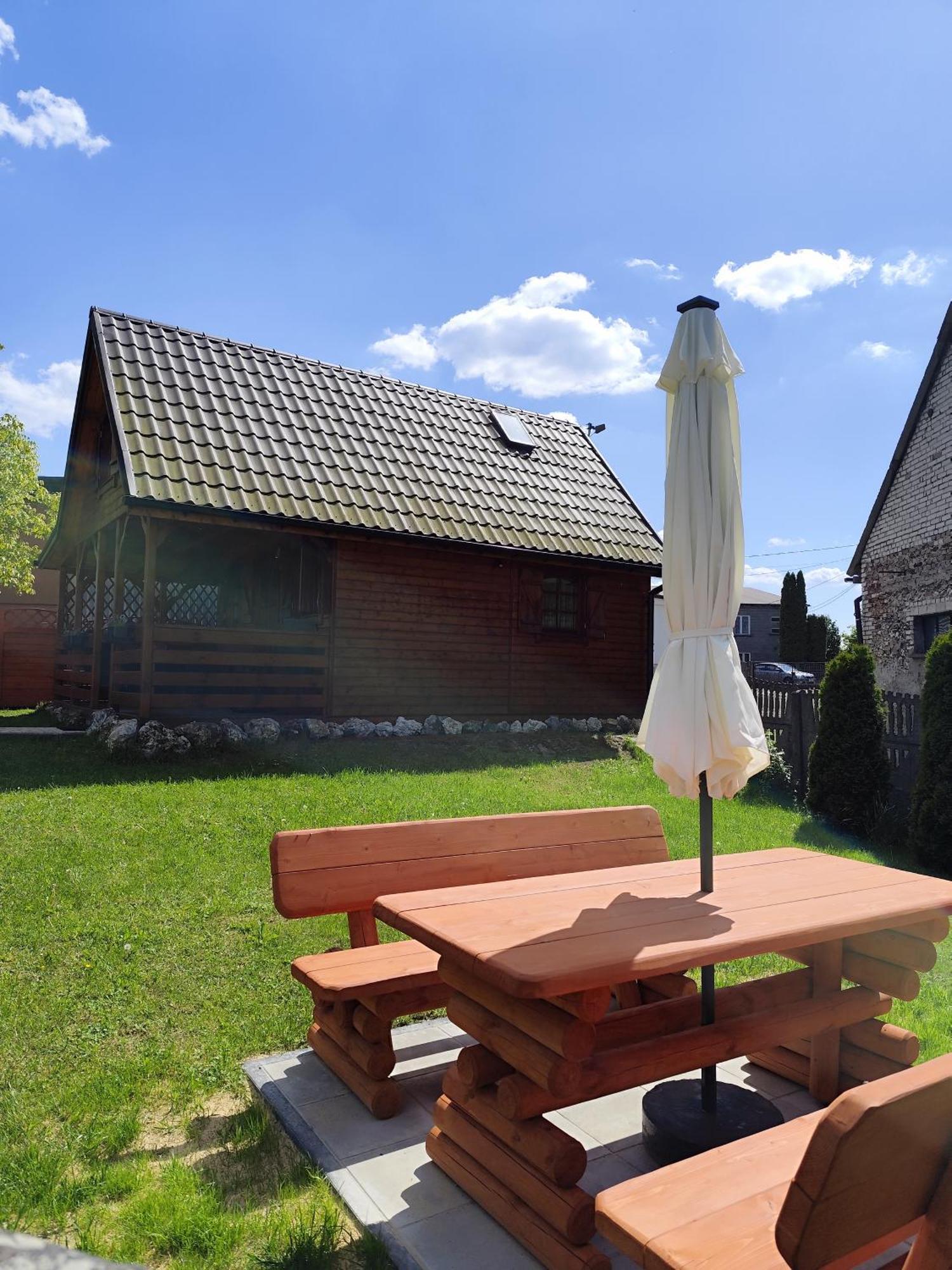 Bajkowa Dolina Villa Niegowa Luaran gambar
